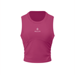 Wolvyn Apparel Women’s Crewneck Yoga Tank Top - Wolvyn Apparel