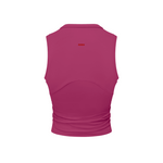 Wolvyn Apparel Women’s Crewneck Yoga Tank Top - Wolvyn Apparel