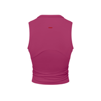 Wolvyn Apparel Women’s Crewneck Yoga Tank Top - Wolvyn Apparel