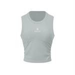 Wolvyn Apparel Women’s Crewneck Yoga Tank Top - Wolvyn Apparel