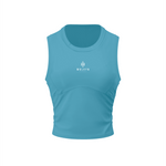 Wolvyn Apparel Women’s Crewneck Yoga Tank Top - Wolvyn Apparel