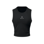 Wolvyn Apparel Women’s Crewneck Yoga Tank Top - Wolvyn Apparel
