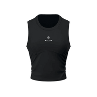 Wolvyn Apparel Women’s Crewneck Yoga Tank Top - Wolvyn Apparel