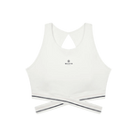 Wolvyn Apparel Women’s Criss-Cross Band Sports Bra - Wolvyn Apparel