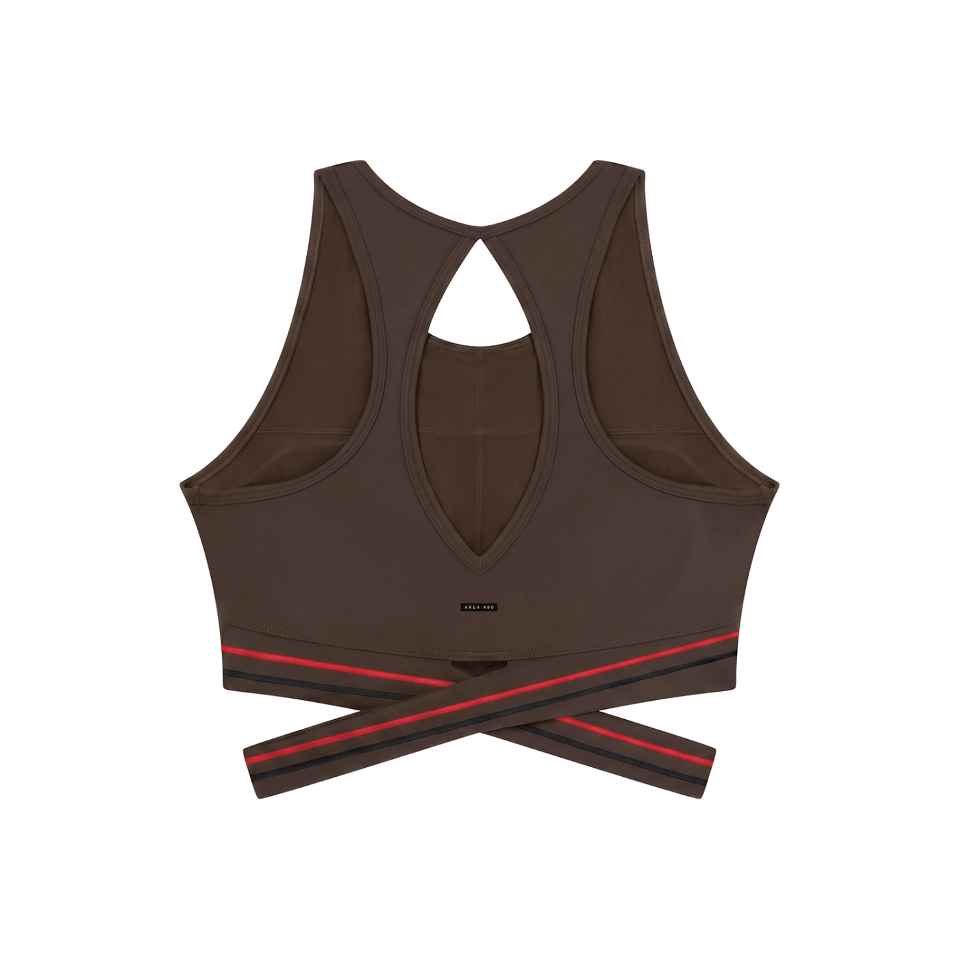 Wolvyn Apparel Women’s Criss-Cross Band Sports Bra - Wolvyn Apparel