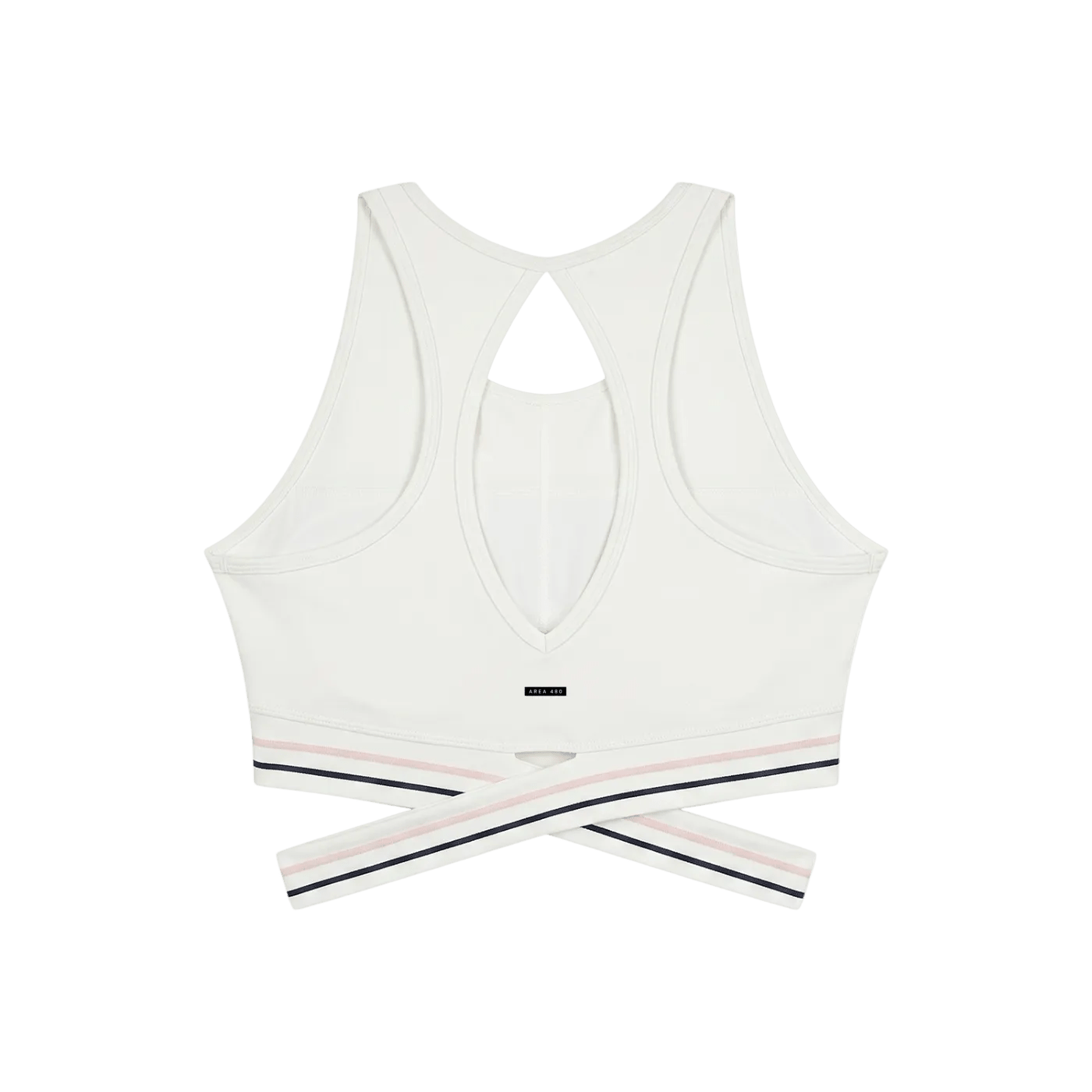 Wolvyn Apparel Women’s Criss-Cross Band Sports Bra - Wolvyn Apparel