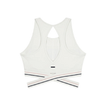 Wolvyn Apparel Women’s Criss-Cross Band Sports Bra - Wolvyn Apparel