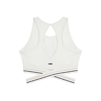 Wolvyn Apparel Women’s Criss-Cross Band Sports Bra - Wolvyn Apparel