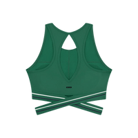 Wolvyn Apparel Women’s Criss-Cross Band Sports Bra - Wolvyn Apparel