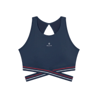 Wolvyn Apparel Women’s Criss-Cross Band Sports Bra - Wolvyn Apparel