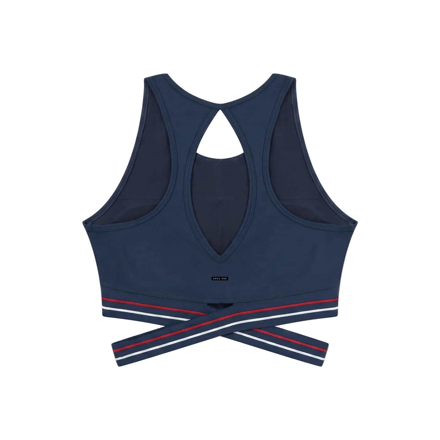 Wolvyn Apparel Women’s Criss-Cross Band Sports Bra - Wolvyn Apparel