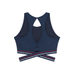 Wolvyn Apparel Women’s Criss-Cross Band Sports Bra - Wolvyn Apparel