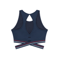 Wolvyn Apparel Women’s Criss-Cross Band Sports Bra - Wolvyn Apparel