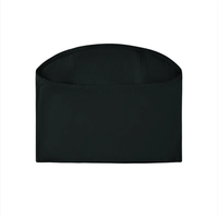 Black women's cropped tube top with a minimalist, streetwear design on white background.