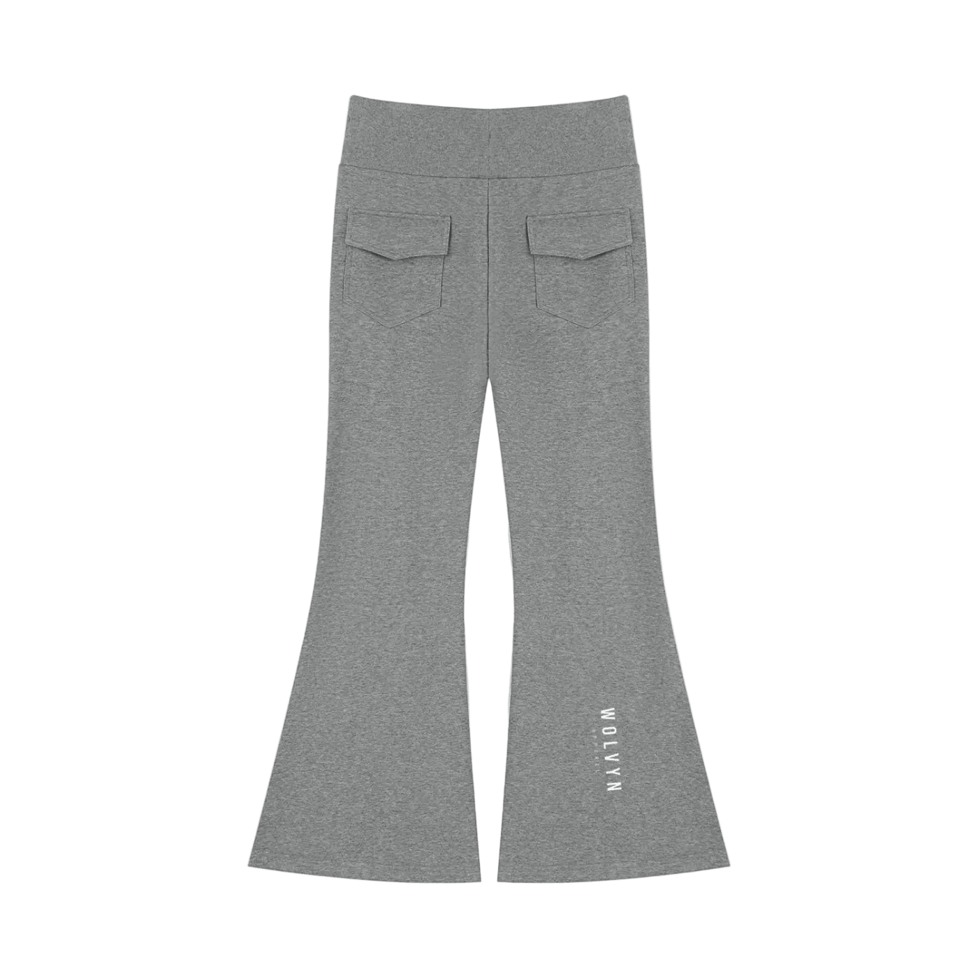 Wolvyn Apparel Women's Drawstring Flared Leg Pants - Wolvyn Apparel