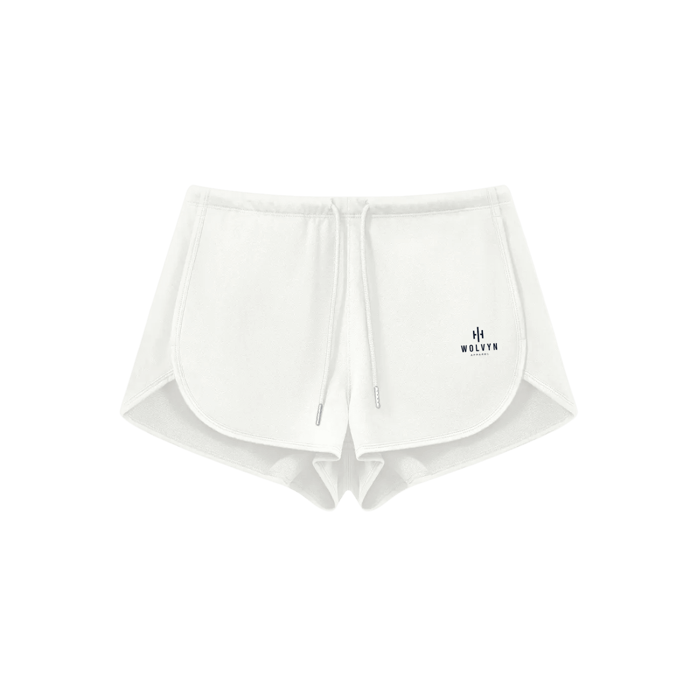 Wolvyn Apparel Women's Drawstring Shorts - Wolvyn Apparel