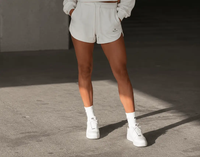 Wolvyn Apparel Women's Drawstring Shorts - Wolvyn Apparel