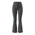 Wolvyn Apparel Women’s Flared Drawstring Yoga Pants - Wolvyn Apparel