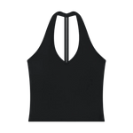 Wolvyn Apparel Women’s Halter V-Neck Yoga Tank Top - Wolvyn Apparel
