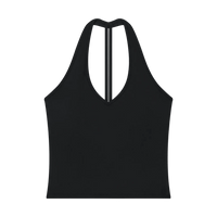 Wolvyn Apparel Women’s Halter V-Neck Yoga Tank Top - Wolvyn Apparel