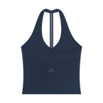 Wolvyn Apparel Women’s Halter V-Neck Yoga Tank Top - Wolvyn Apparel