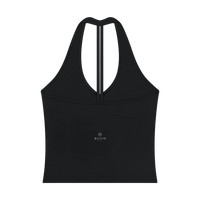 Wolvyn Apparel Women’s Halter V-Neck Yoga Tank Top - Wolvyn Apparel