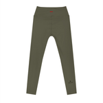 Wolvyn Apparel Women’s High Rise Ankle Length Leggings - Wolvyn Apparel