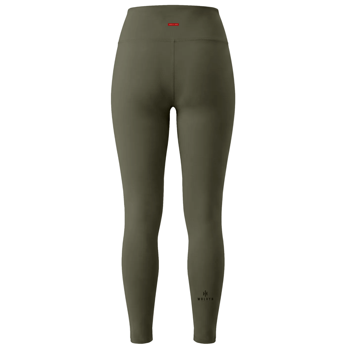 Wolvyn Apparel Women’s High Rise Ankle Length Leggings - Wolvyn Apparel