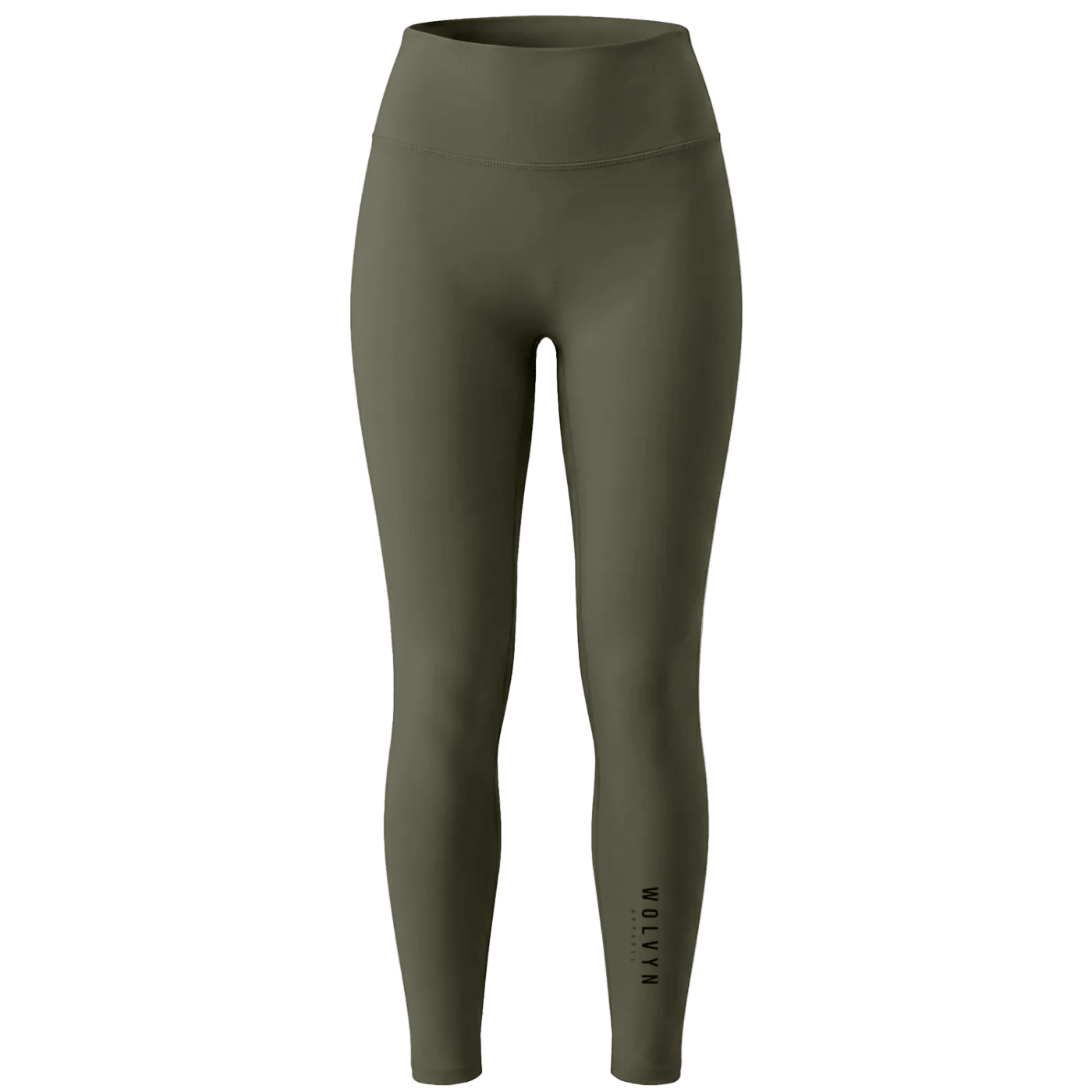 Wolvyn Apparel Women’s High Rise Ankle Length Leggings - Wolvyn Apparel