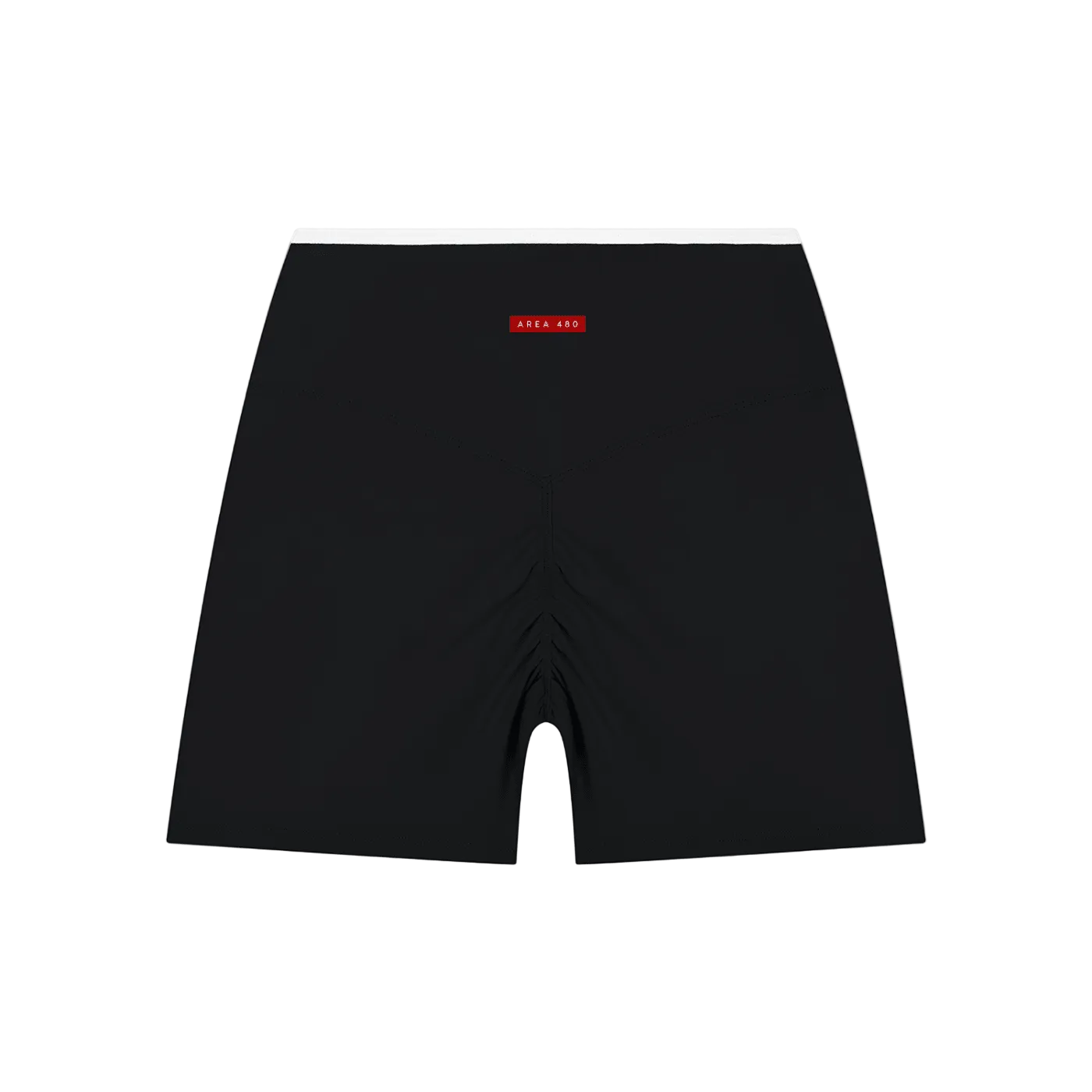 Wolvyn Apparel Women’s High Rise Color Block Yoga Shorts - Wolvyn Apparel