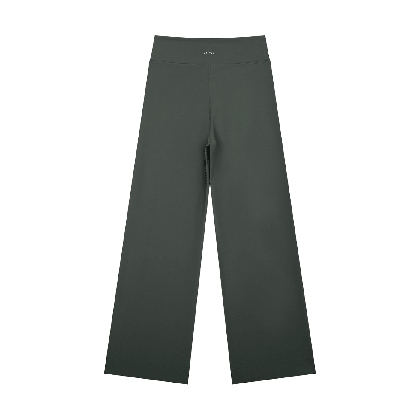 Wolvyn Apparel Women’s High Rise Straight Leg Yoga Pants - Wolvyn Apparel