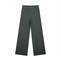 Wolvyn Apparel Women’s High Rise Straight Leg Yoga Pants - Wolvyn Apparel