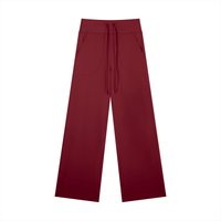 Wolvyn Apparel Women’s High Rise Straight Leg Yoga Pants - Wolvyn Apparel