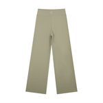Wolvyn Apparel Women’s High Rise Straight Leg Yoga Pants - Wolvyn Apparel