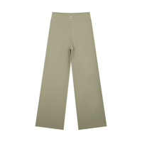 Wolvyn Apparel Women’s High Rise Straight Leg Yoga Pants - Wolvyn Apparel