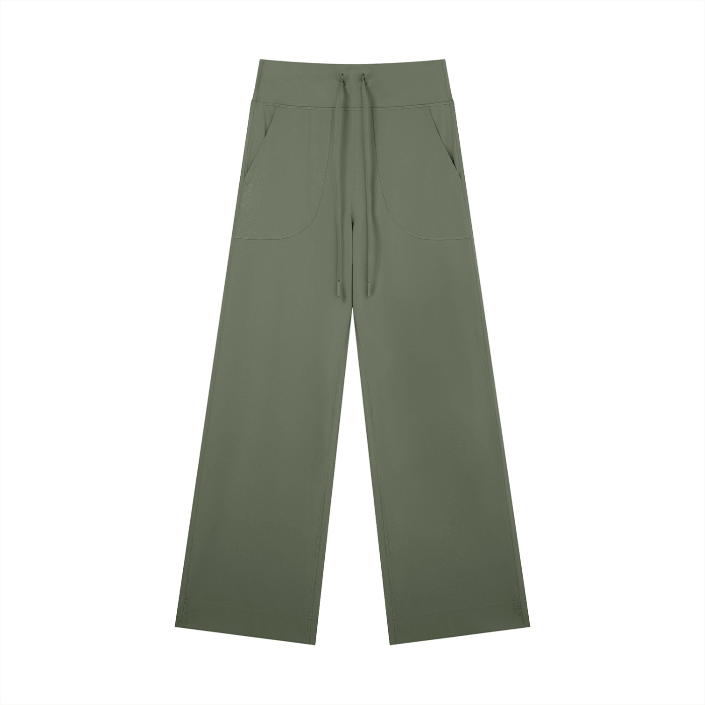 Wolvyn Apparel Women’s High Rise Straight Leg Yoga Pants - Wolvyn Apparel