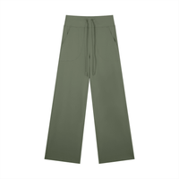 Wolvyn Apparel Women’s High Rise Straight Leg Yoga Pants - Wolvyn Apparel