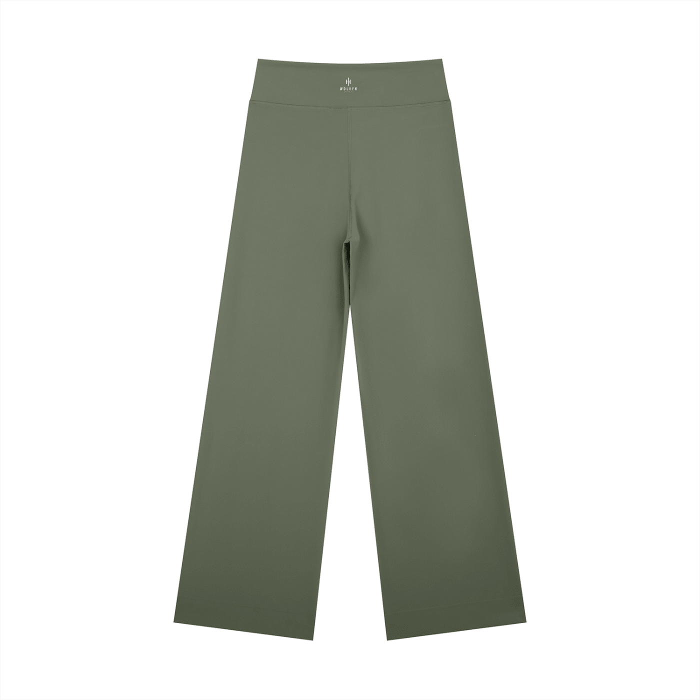 Wolvyn Apparel Women’s High Rise Straight Leg Yoga Pants - Wolvyn Apparel