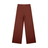 Wolvyn Apparel Women’s High Rise Straight Leg Yoga Pants - Wolvyn Apparel