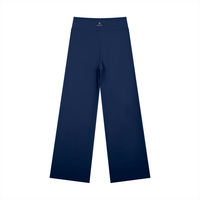 Wolvyn Apparel Women’s High Rise Straight Leg Yoga Pants - Wolvyn Apparel