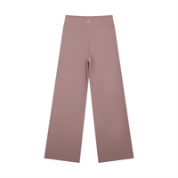 Wolvyn Apparel Women’s High Rise Straight Leg Yoga Pants - Wolvyn Apparel