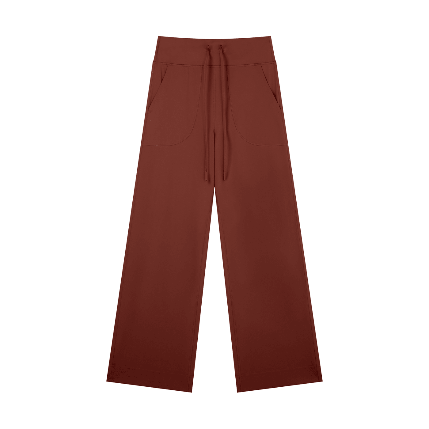Wolvyn Apparel Women’s High Rise Straight Leg Yoga Pants - Wolvyn Apparel
