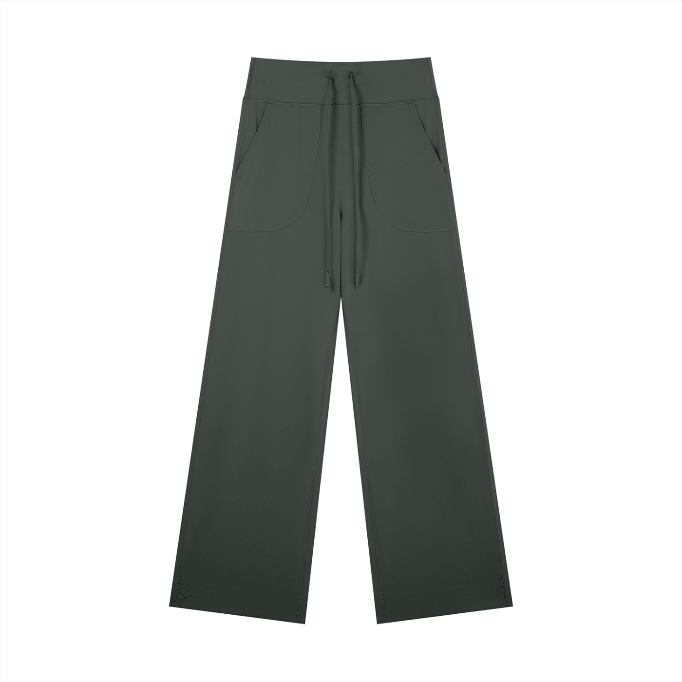 Wolvyn Apparel Women’s High Rise Straight Leg Yoga Pants - Wolvyn Apparel