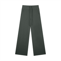 Wolvyn Apparel Women’s High Rise Straight Leg Yoga Pants - Wolvyn Apparel