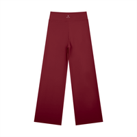 Wolvyn Apparel Women’s High Rise Straight Leg Yoga Pants - Wolvyn Apparel