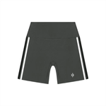 Wolvyn Apparel Women’s High Rise Tight Yoga Shorts - Wolvyn Apparel