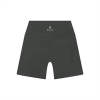 Wolvyn Apparel Women’s High Rise Tight Yoga Shorts - Wolvyn Apparel