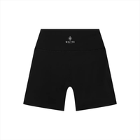 Wolvyn Apparel Women’s High Rise Tight Yoga Shorts - Wolvyn Apparel