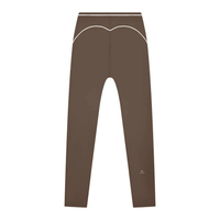 Wolvyn Apparel Women's High Rise Topstitching Leggings - Wolvyn Apparel