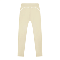 Wolvyn Apparel Women's High Rise Topstitching Leggings - Wolvyn Apparel